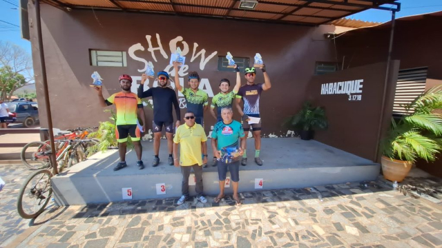 Uruçuí Celebra Dia Mundial do Ciclismo com Grandioso Evento Esportivo