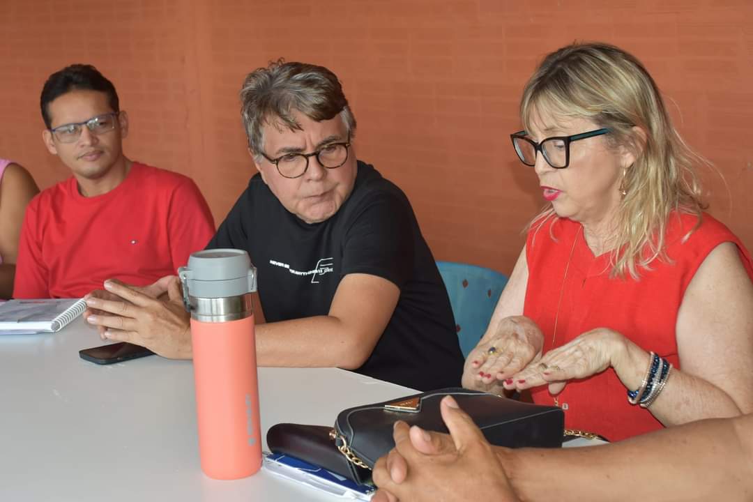 Prefeito reafirma realização da 21 Semana Cultural de Monsenhor Gil  - Imagem 6