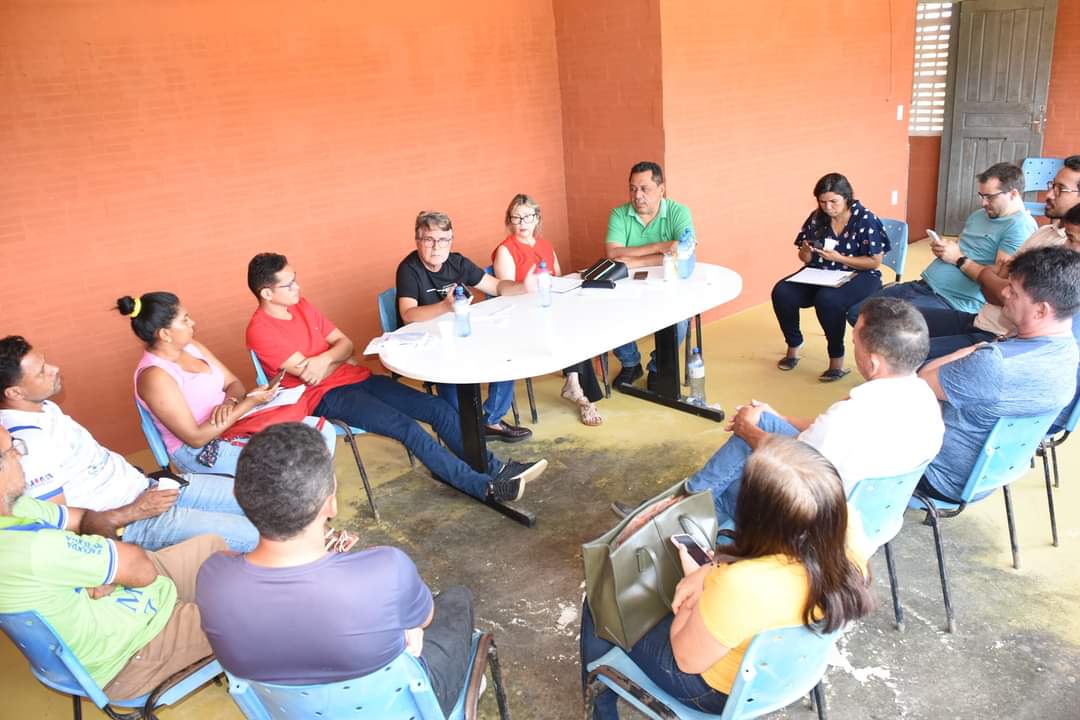 Prefeito reafirma realização da 21 Semana Cultural de Monsenhor Gil  - Imagem 2