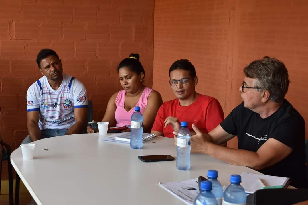 Prefeito reafirma realização da 21 Semana Cultural de Monsenhor Gil  - Imagem 5