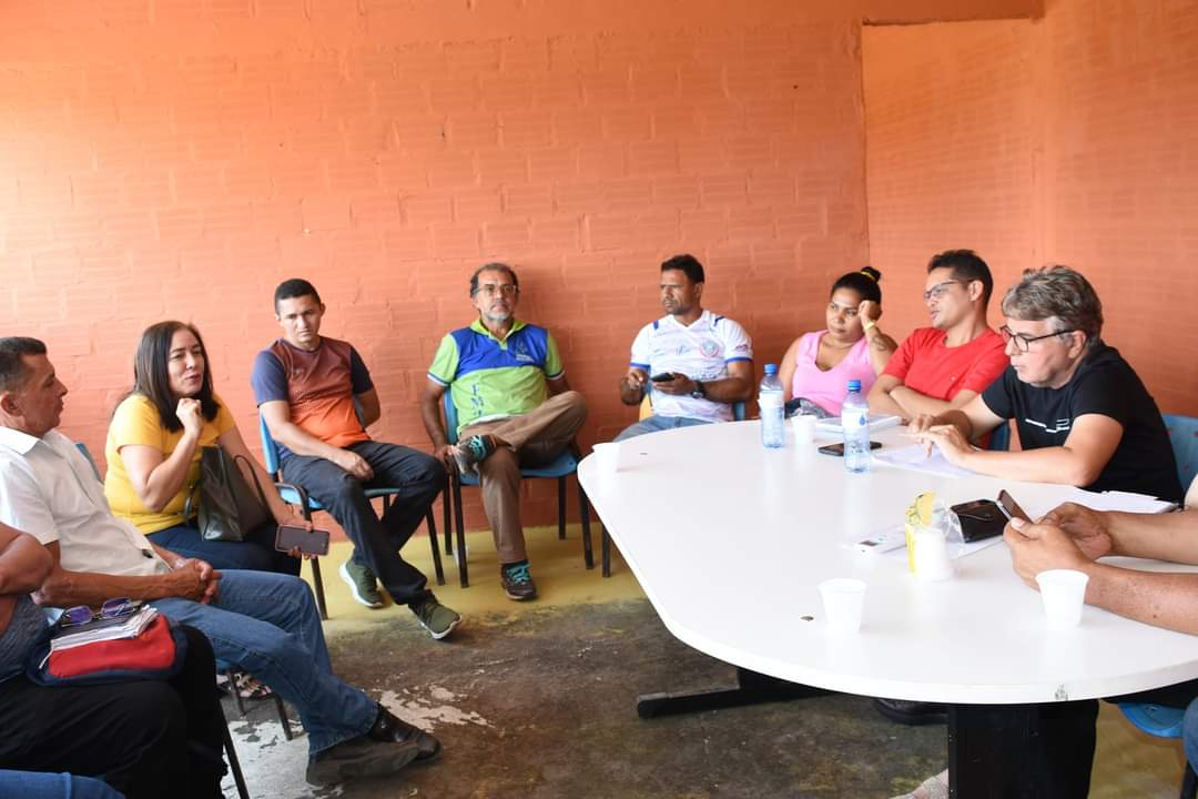 Prefeito reafirma realização da 21 Semana Cultural de Monsenhor Gil  - Imagem 4