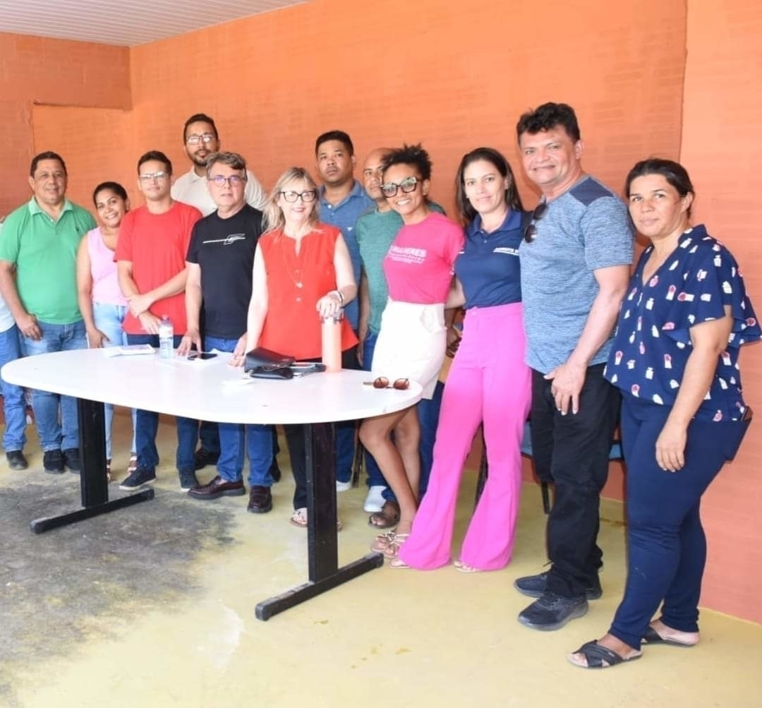 Prefeito reafirma realização da 21 Semana Cultural de Monsenhor Gil 