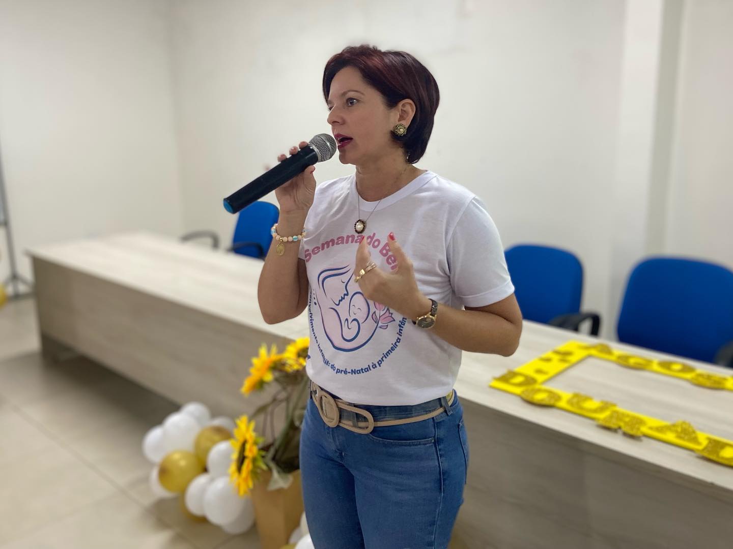 Oeiras fortalece atenção à Primeira Infância na 8ª Semana do Bebê - Imagem 2