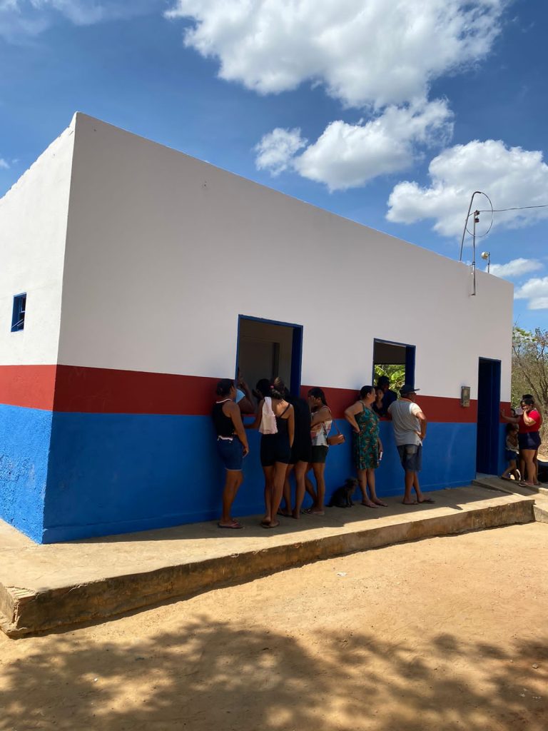 UBS da Baixa Funda Reinaugurada: Um Passo à Frente na Saúde de Uruçuí - Imagem 1