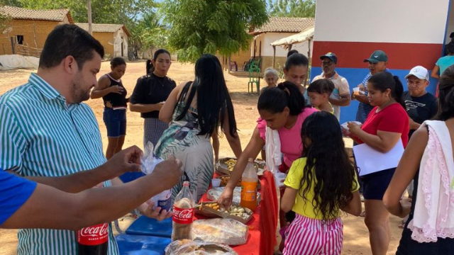 UBS da Baixa Funda Reinaugurada: Um Passo à Frente na Saúde de Uruçuí