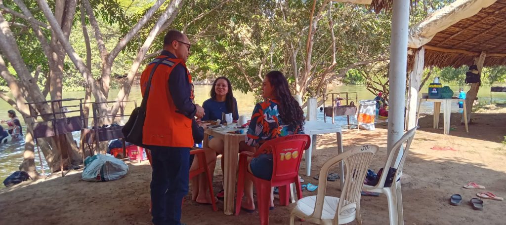 Ações da Defesa Civil de Uruçuí buscam prevenir afogamentos em áreas de ban - Imagem 2