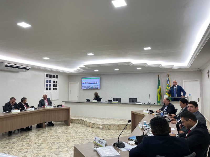 Câmara Municipal de Oeiras realiza primeira votação eletrônica - Imagem 3