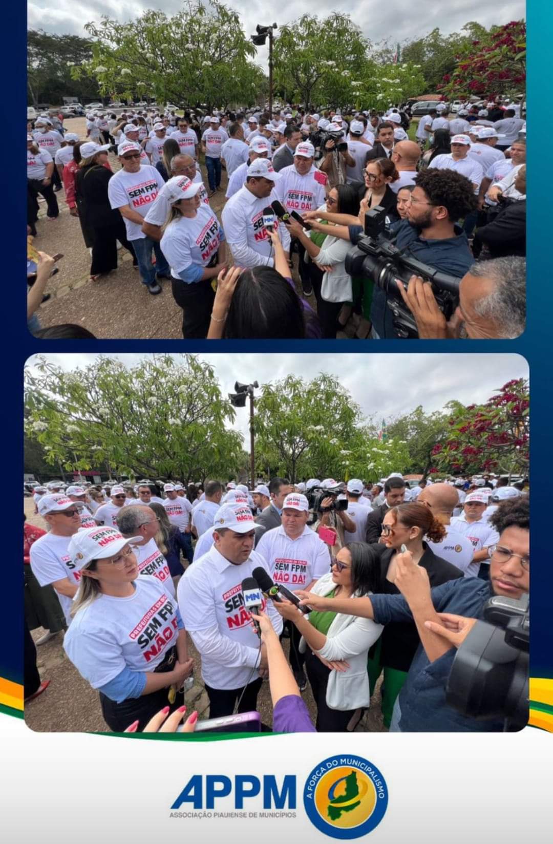 Prefeito João Luiz se consolida como grande líder municipalista piauiense  - Imagem 5