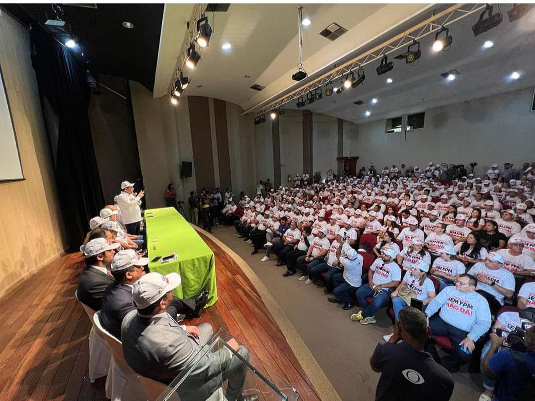 Prefeito João Luiz se consolida como grande líder municipalista piauiense  - Imagem 6