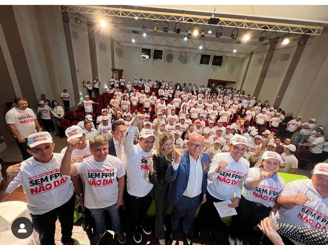 Prefeito João Luiz se consolida como grande líder municipalista piauiense  - Imagem 8