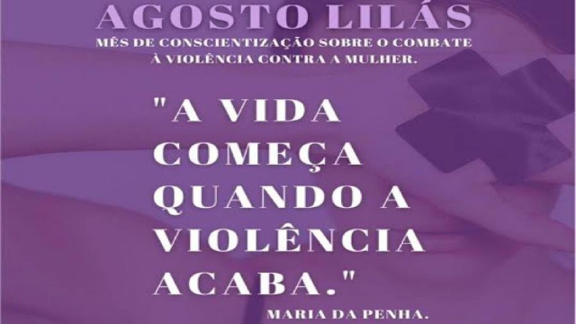 Mês da Conscientização sobre a Violência Contra as Mulheres: Uruçuí Prepara