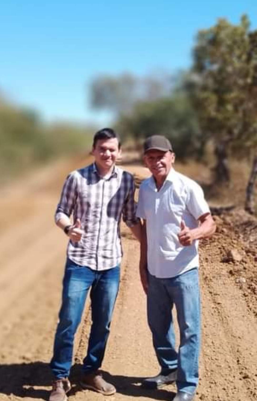 Recuperação de estrada e de ponte melhoram a vida dos monsenhorgilenses - Imagem 3