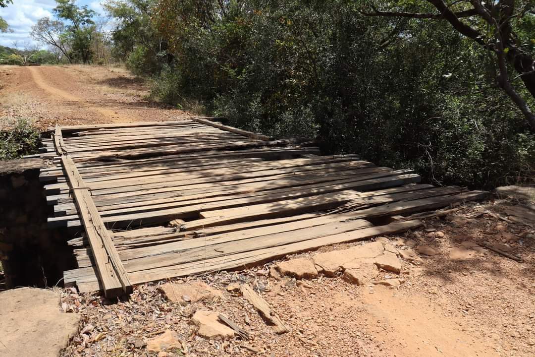 Recuperação de estrada e de ponte melhoram a vida dos monsenhorgilenses - Imagem 7