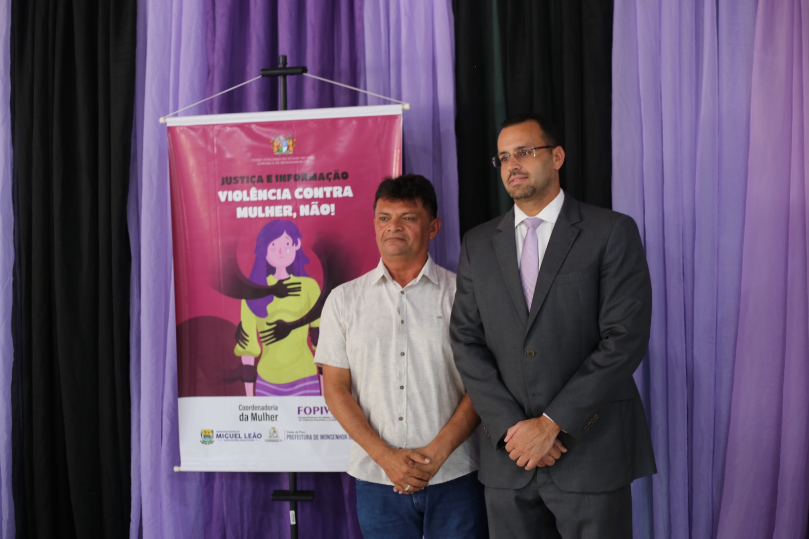 Roda de Conversa com homens - violência contra a mulher em Monsenhor Gil - Imagem 8