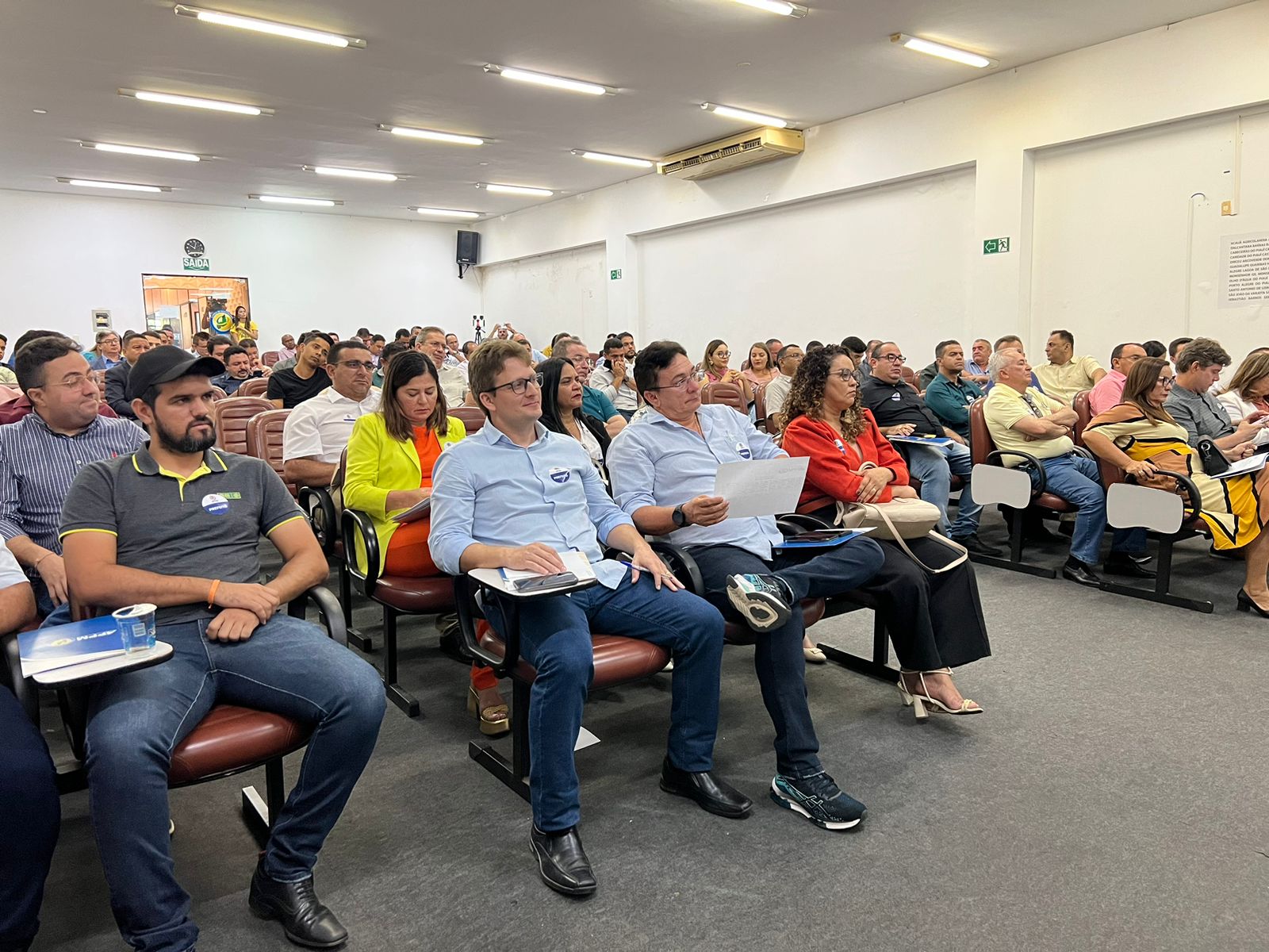 Prefeito João Luiz e presidente da AMPAR em reunião na Sede da APPM  - Imagem 5