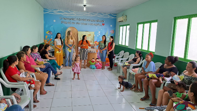 Agosto dourado inicia atividades em São João do Arraial