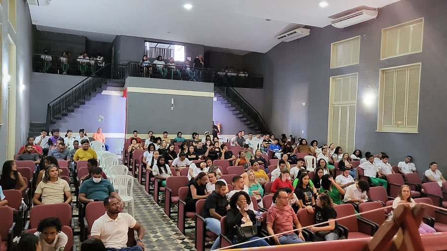 Oeiras sedia seminário para juventudes do Território Vale do Canindé - Imagem 2