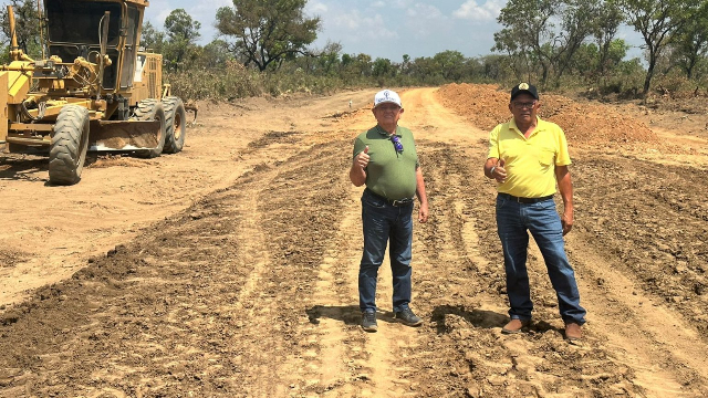 Uma Nova Era para a Estrada Vicinal Cabeluda: 50 Anos de Espera Finalmente 