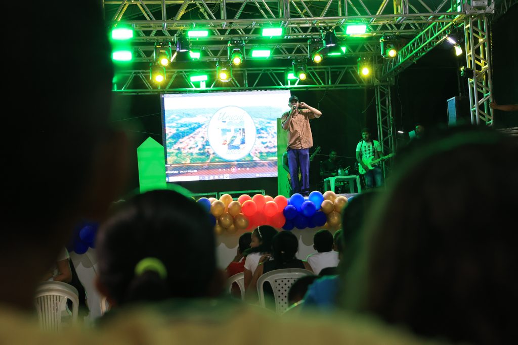 Aniversário de 121 Anos de Uruçuí: Uma Noite de Celebração e Memória - Imagem 3