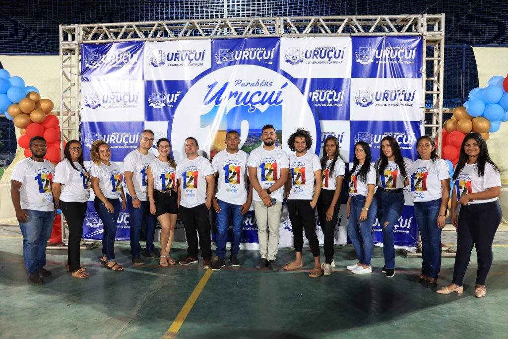 Aniversário de 121 Anos de Uruçuí: Uma Noite de Celebração e Memória - Imagem 13