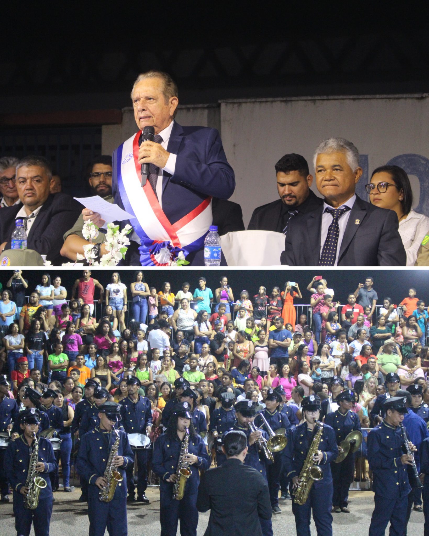 DESFILE CÍVICO EM URUÇUÍ: TRADIÇÃO, HISTÓRIA E RECONHECIMENTO - Imagem 12