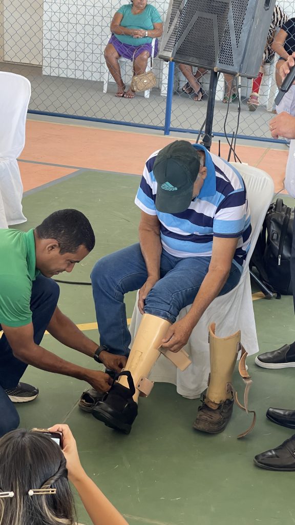 Entrega de Equipamentos Beneficia Centenas de pessoas em Uruçuí - Imagem 6