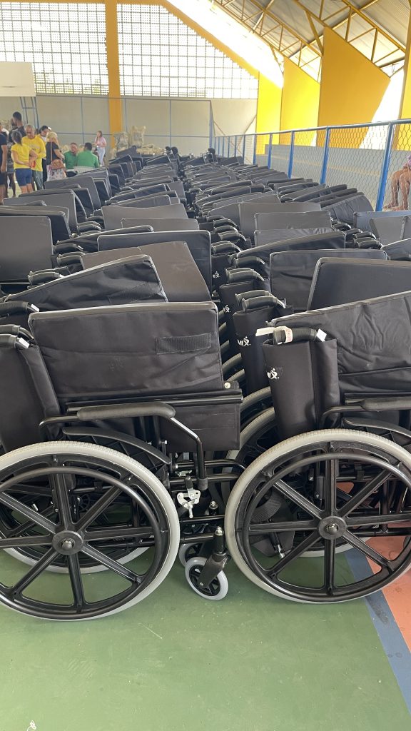 Entrega de Equipamentos Beneficia Centenas de pessoas em Uruçuí - Imagem 9