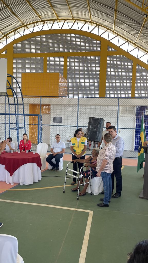 Entrega de Equipamentos Beneficia Centenas de pessoas em Uruçuí - Imagem 4