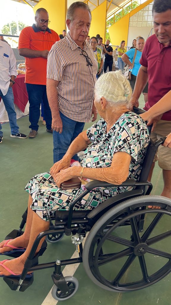 Entrega de Equipamentos Beneficia Centenas de pessoas em Uruçuí - Imagem 5