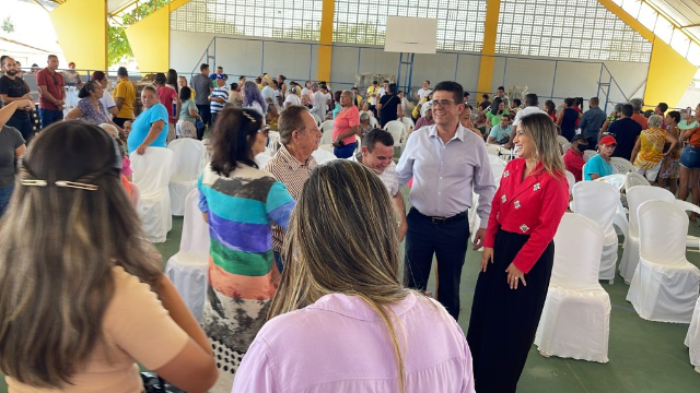 Entrega de Equipamentos Beneficia Centenas  de pessoas em Uruçuí