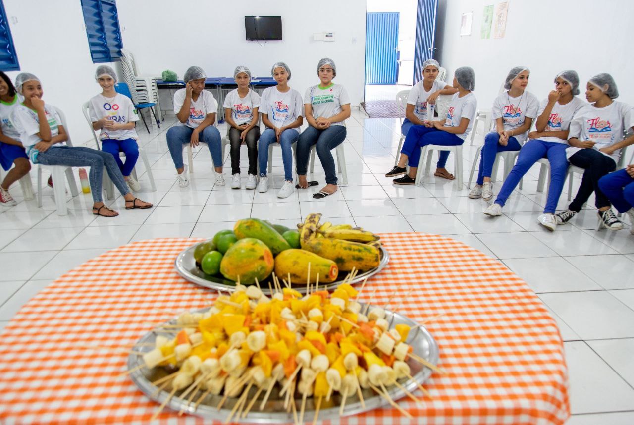 Escolas municipais de Oeiras participam da Jornada de Educação Alimentar - Imagem 3
