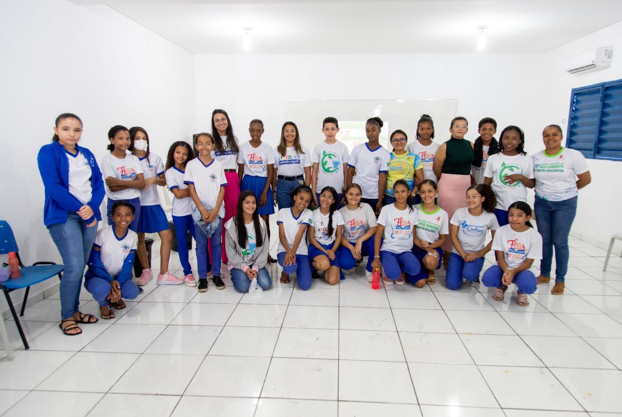 Escolas municipais de Oeiras participam da Jornada de Educação Alimentar - Imagem 2