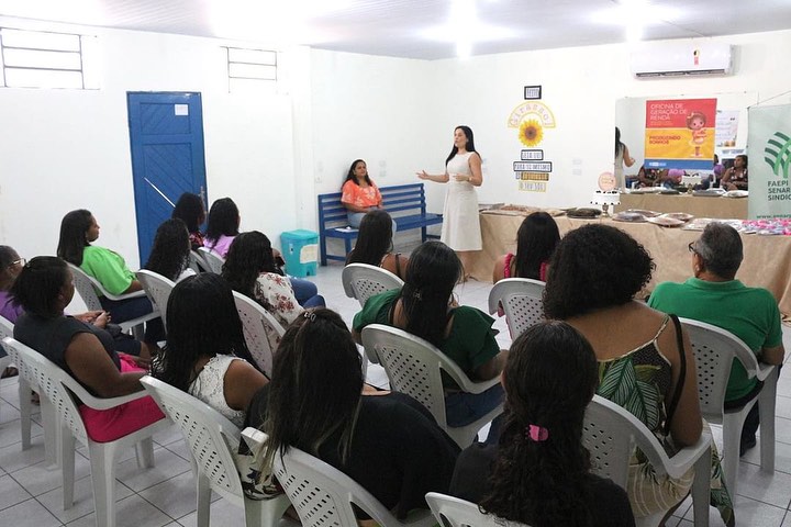 Produzindo Sonhos: Oficina abre oportunidade de geração de renda em Oeiras - Imagem 3