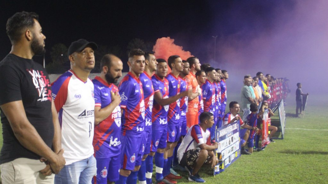 Campeonato Uruçuiense 2023 é Inaugurado com Emoção no Estádio Marrecão no ú
