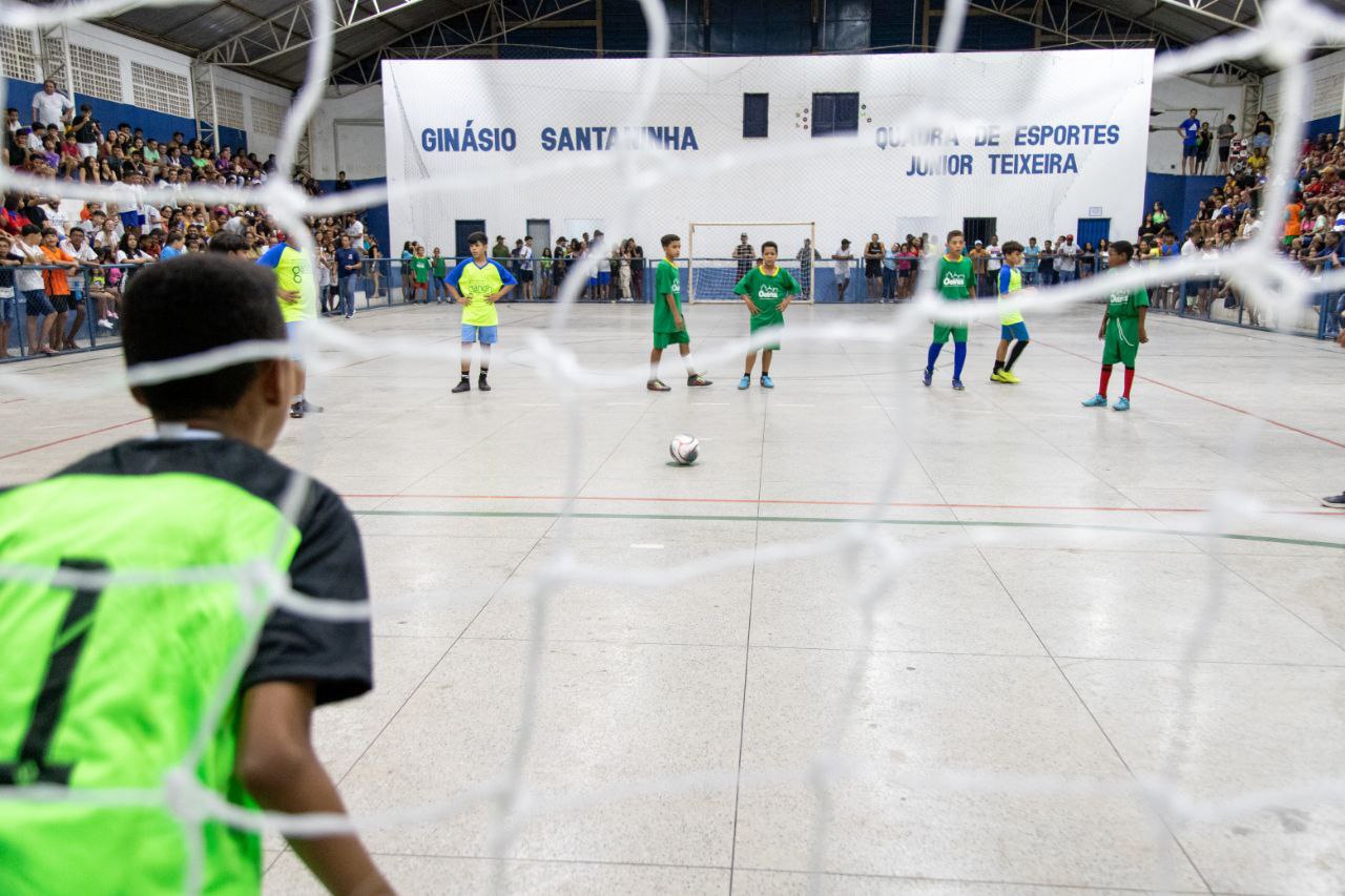 Prefeitura de Oeiras realiza abertura dos Jogos Estudantis 2023 - Imagem 2