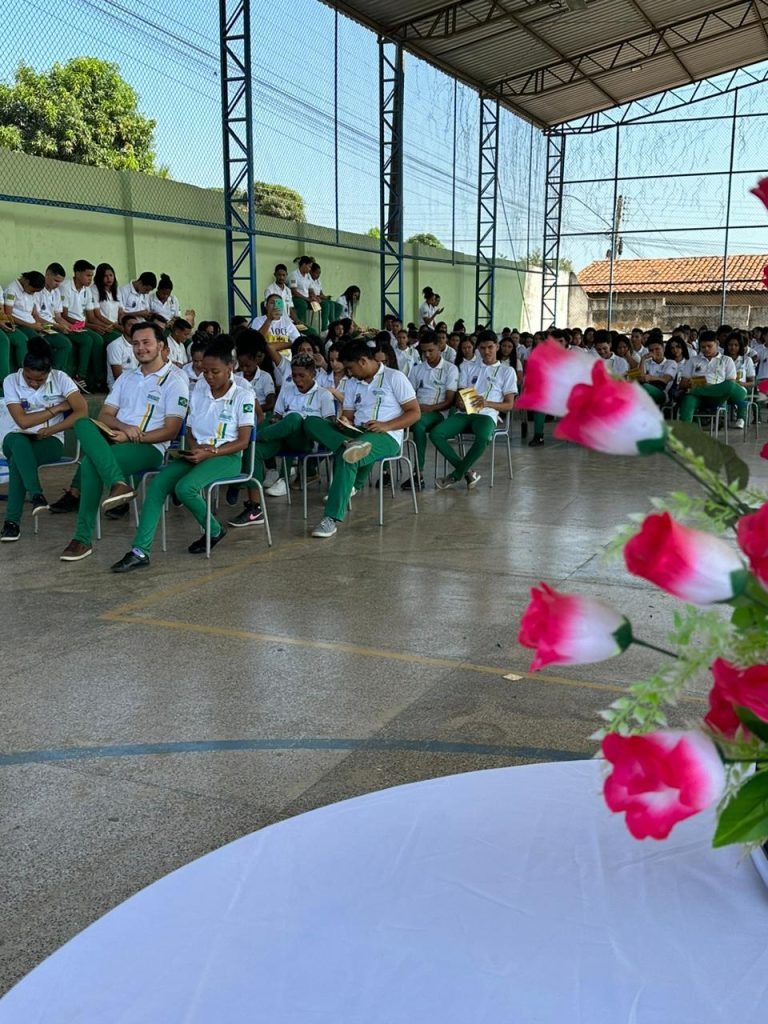 Prefeitura de Uruçuí intensifica ações do Setembro Amarelo nas escolas  - Imagem 1