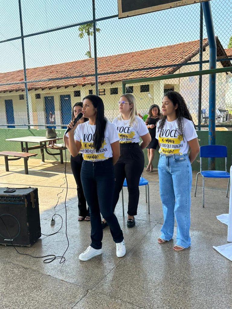 Prefeitura de Uruçuí intensifica ações do Setembro Amarelo nas escolas  - Imagem 7