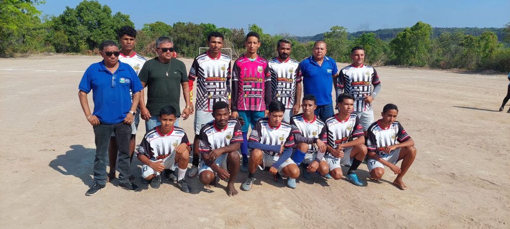 Prefeitura Municipal de Uruçuí promove dia esportivo de destaque no Povoado - Imagem 5