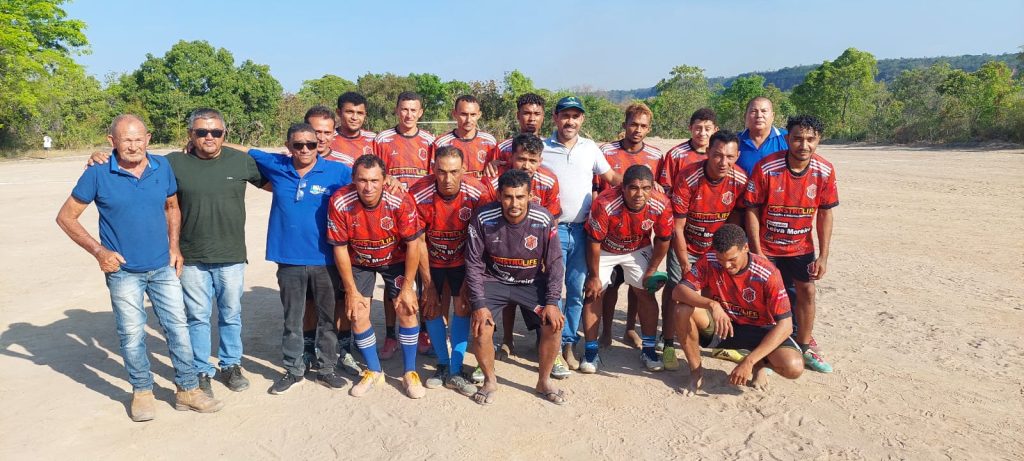 Prefeitura Municipal de Uruçuí promove dia esportivo de destaque no Povoado - Imagem 3