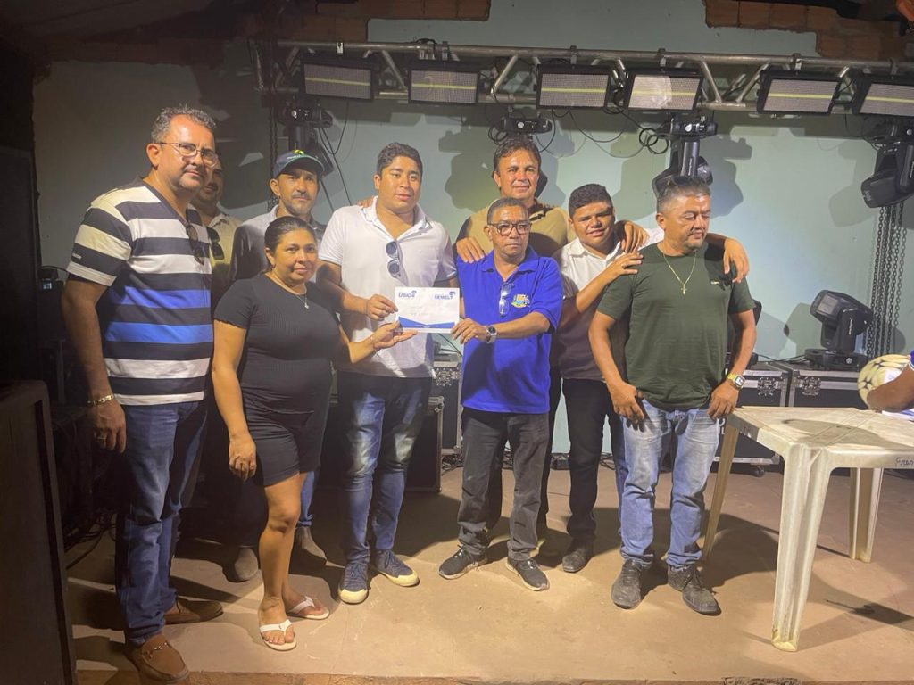 Prefeitura Municipal de Uruçuí promove dia esportivo de destaque no Povoado - Imagem 4