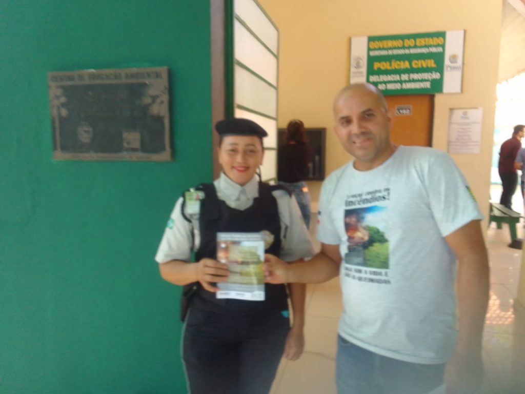 Representantes de Uruçuí marcam presença no “Seminário Cerrado Vivo” em Ter - Imagem 5