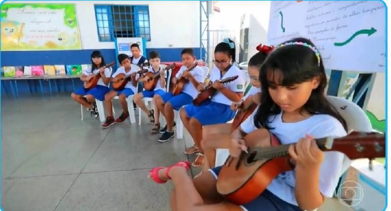 Educação Municipal de Oeiras ganha destaque nacional no Globo Repórter - Imagem 3