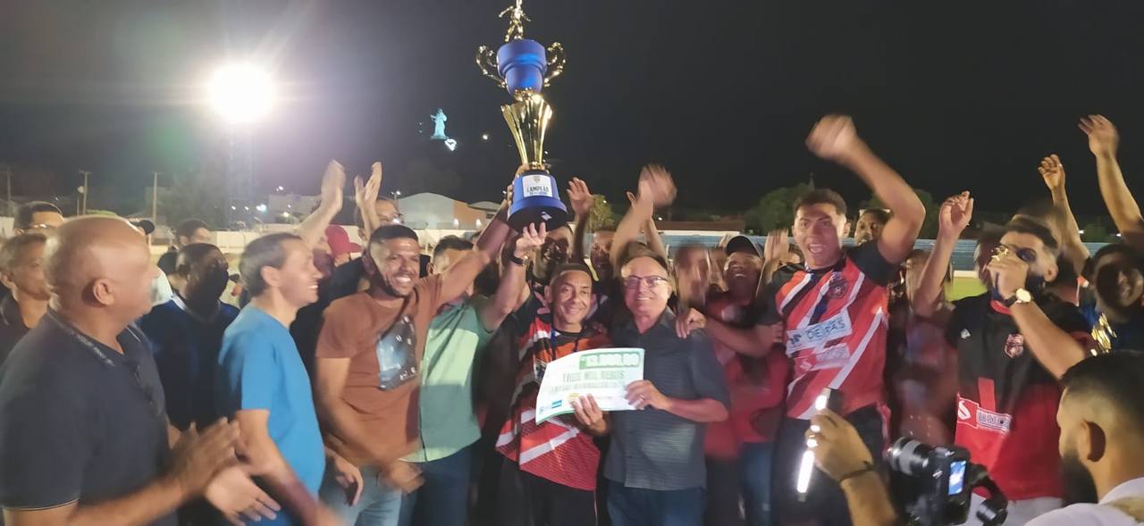 Pedrinhas é campeã Ruralzão 2023, que distribuiu R$ 25 mil em prêmios  - Imagem 1