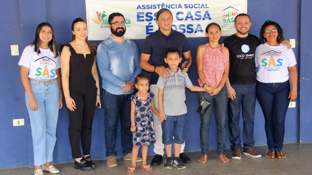 Primeira do nordeste, Água Branca-PI lança a Carteira Digital do Autista