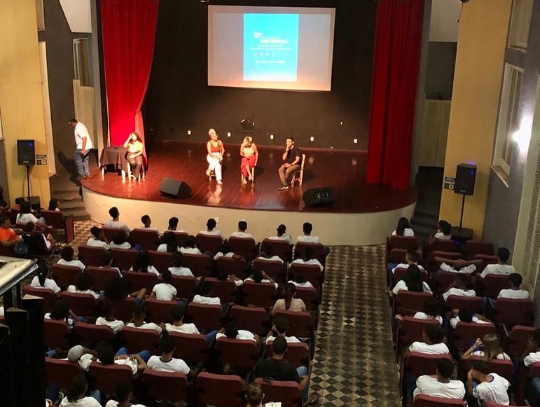 Primavera dos Museus leva alunos a exposição sobre vivências do povo negro - Imagem 4