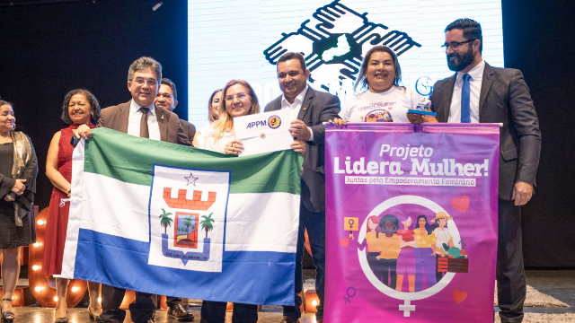 Projeto Lidera Mulher de São João do Arraial conquista Prêmio Gestor Social