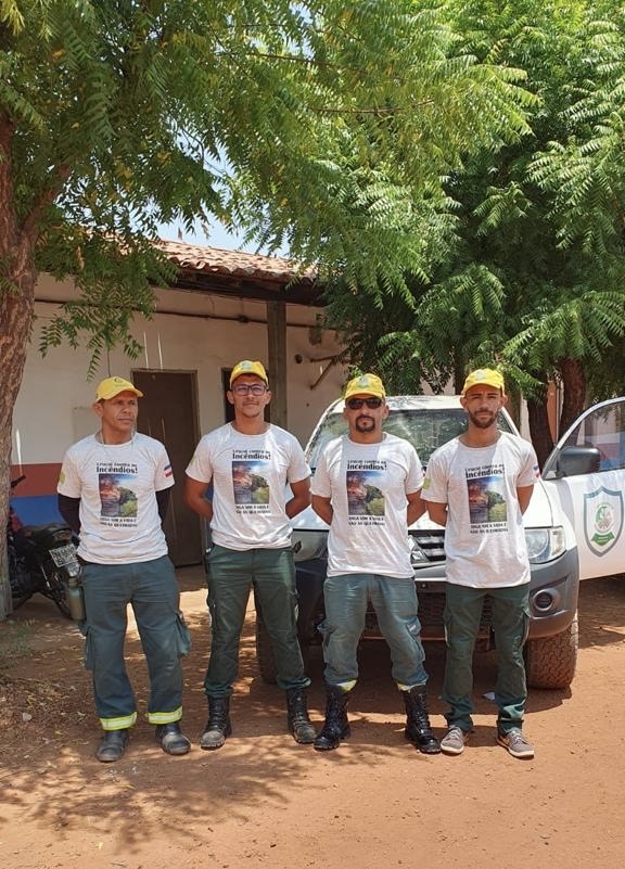A Segunda Divisão do Campeonato Uruçuiense Brilha em sua Estreia - Imagem 3