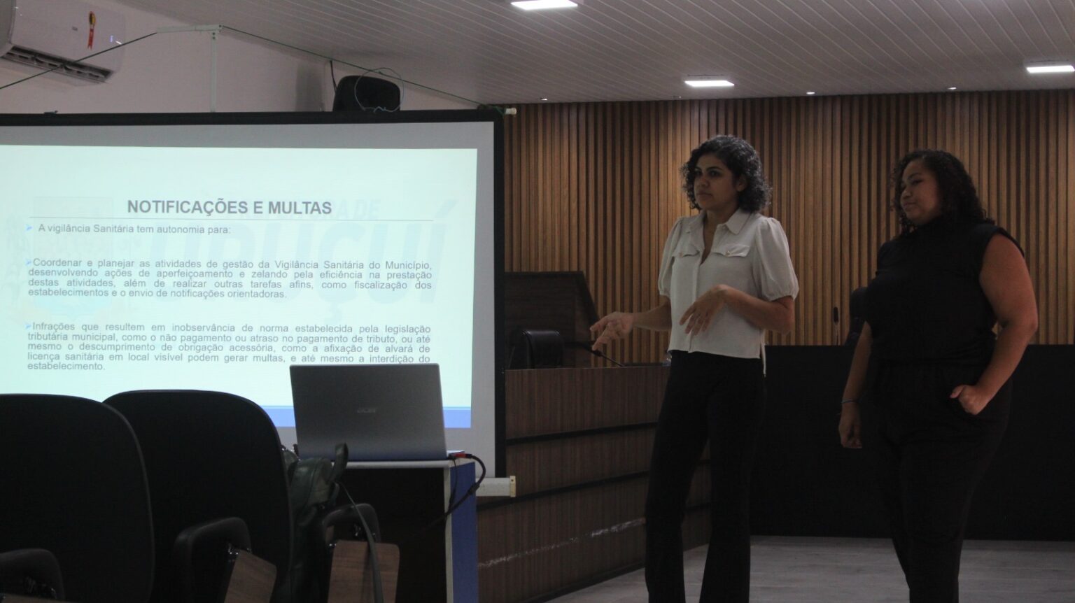 Prefeitura de Uruçuí Intensifica Atividades de Fiscalização e Moderniza Emi - Imagem 3