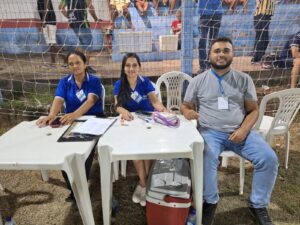 Campeonato Uruçuiense 2023: REAL PFC Bate BURUSSIA B no Estádio Marrecão - Imagem 4