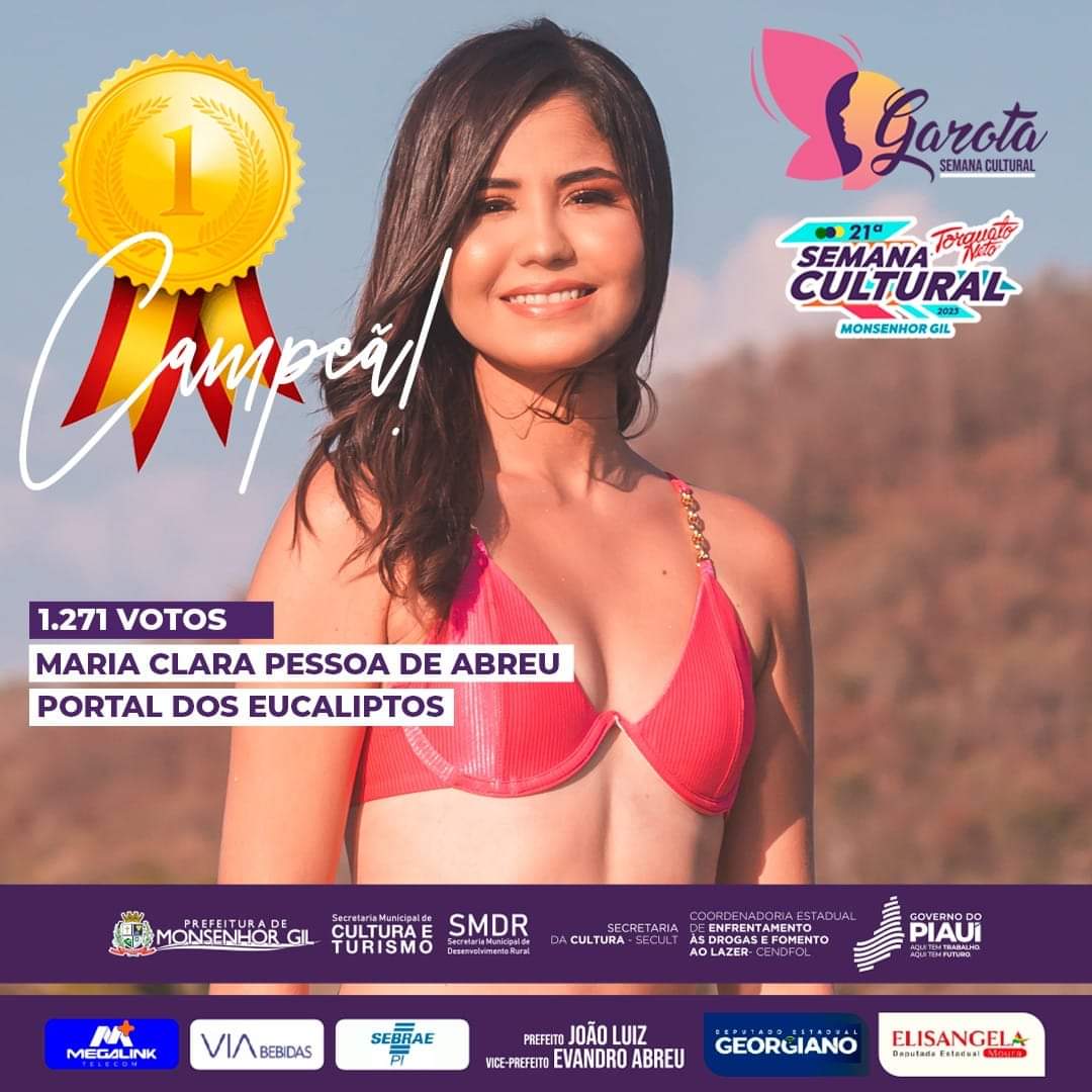 Confira: primeira noite da Semana Cultural de Monsenhor Gil 2023 - Imagem 2